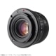 ������ 7Artisans 25mm F1.8 �֥�å� ñ�������
