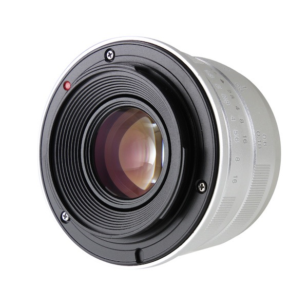 ������ 7Artisans 25mm F1.8 ����С� ñ�������