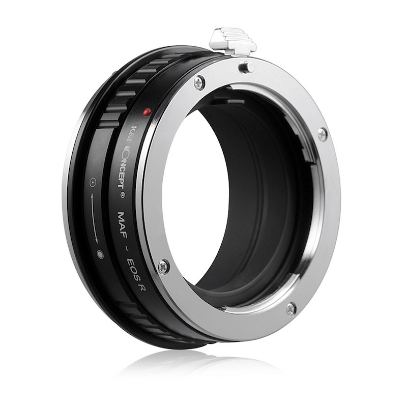 K&F Concept KF-AARF�ʥ��ˡ��ʥߥΥ륿��A�ޥ���ȥ�� �� ����Υ�RF�ޥ�����Ѵ��˹ʤ����դ� �ޥ���ȥ����ץ���