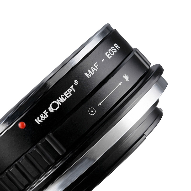 K&F Concept KF-AARF�ʥ��ˡ��ʥߥΥ륿��A�ޥ���ȥ�� �� ����Υ�RF�ޥ�����Ѵ��˹ʤ����դ� �ޥ���ȥ����ץ���