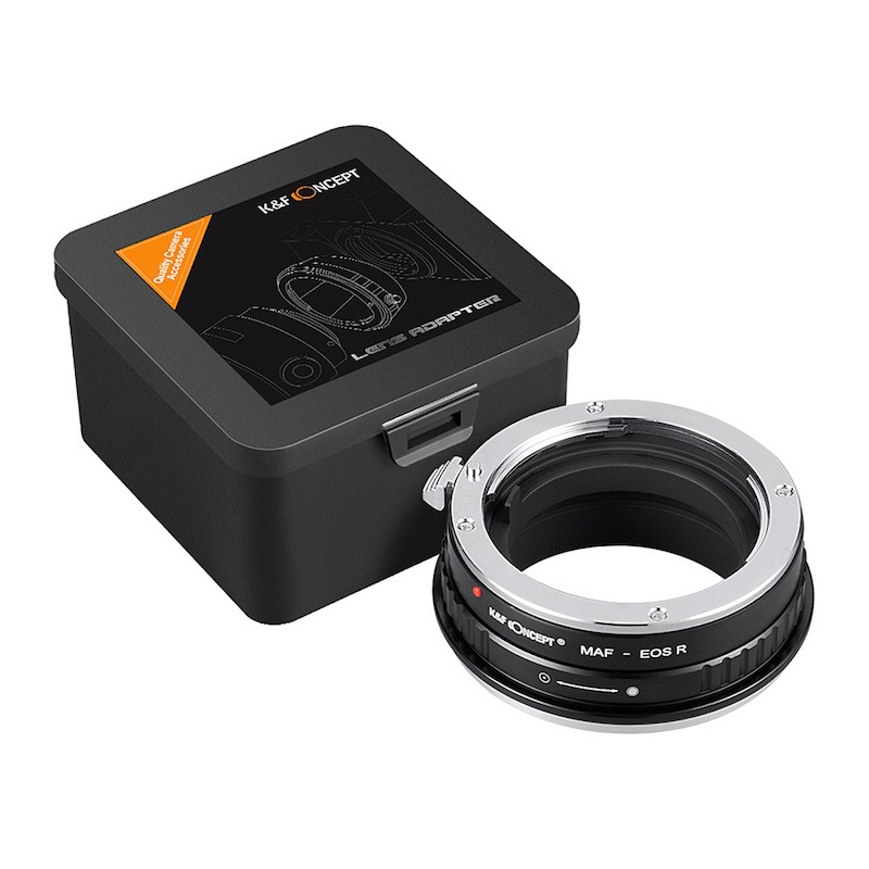 K&F Concept KF-AARF�ʥ��ˡ��ʥߥΥ륿��A�ޥ���ȥ�� �� ����Υ�RF�ޥ�����Ѵ��˹ʤ����դ� �ޥ���ȥ����ץ���