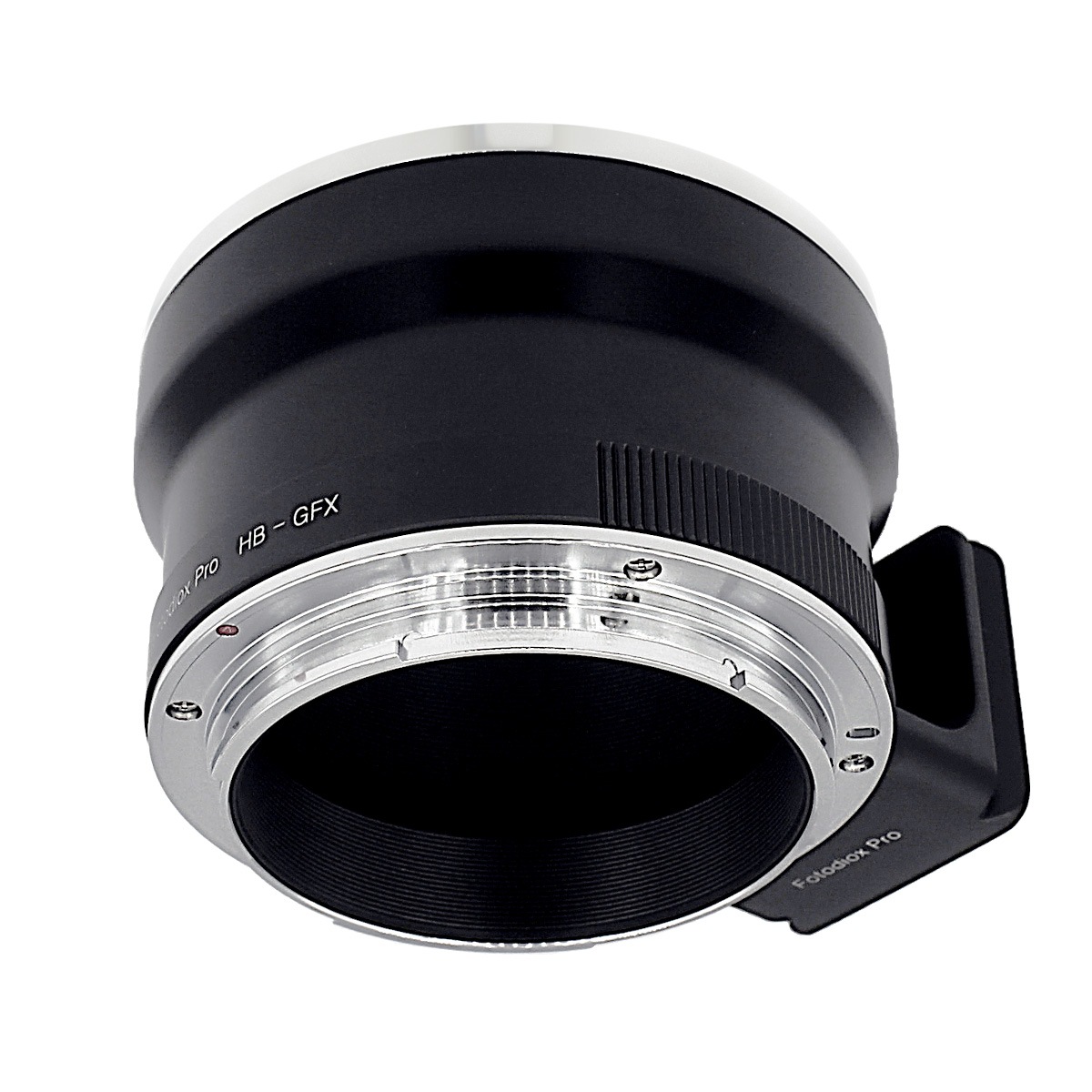 Fotodiox HBV-GFX�ʥϥå���֥�åɣ֥ޥ���ȥ�� �� �ٻΥե����GFX G�ޥ�����Ѵ��˥ޥ���ȥ����ץ���