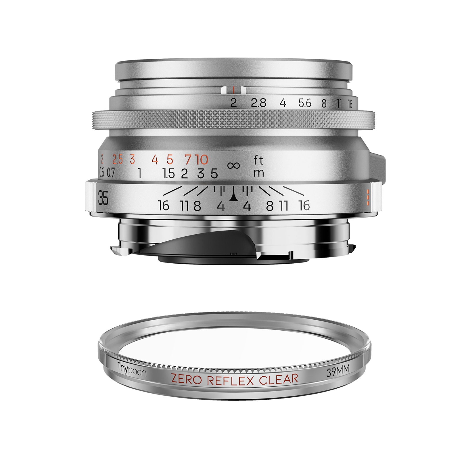 Thypoch  Ksana 35mm f/2 ASPH. �饤��M�ޥ���ȡ����ͽ�����̲��ʡ�