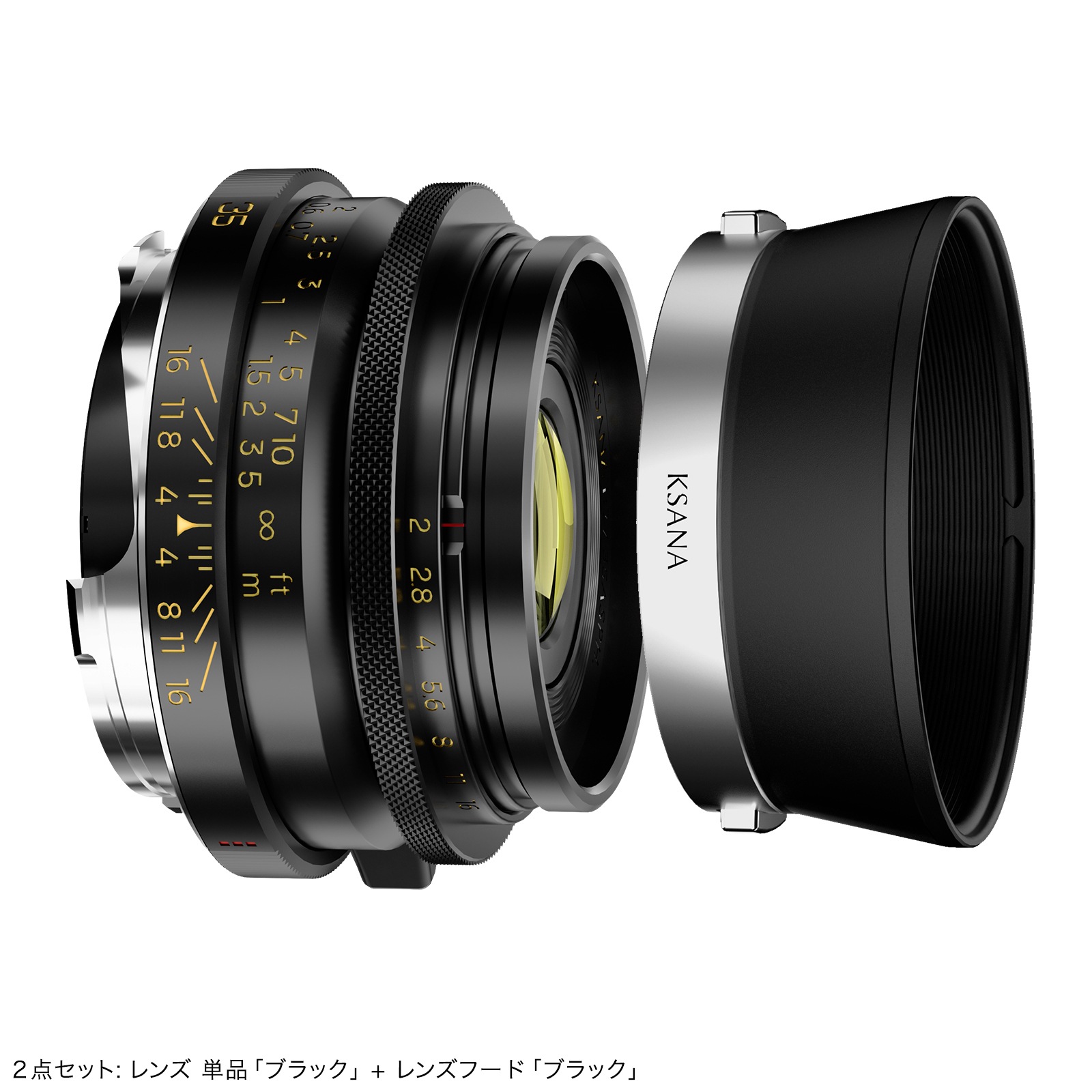 Thypoch  Ksana 35mm f/2 ASPH. �饤��M�ޥ���ȡ����ͽ�������