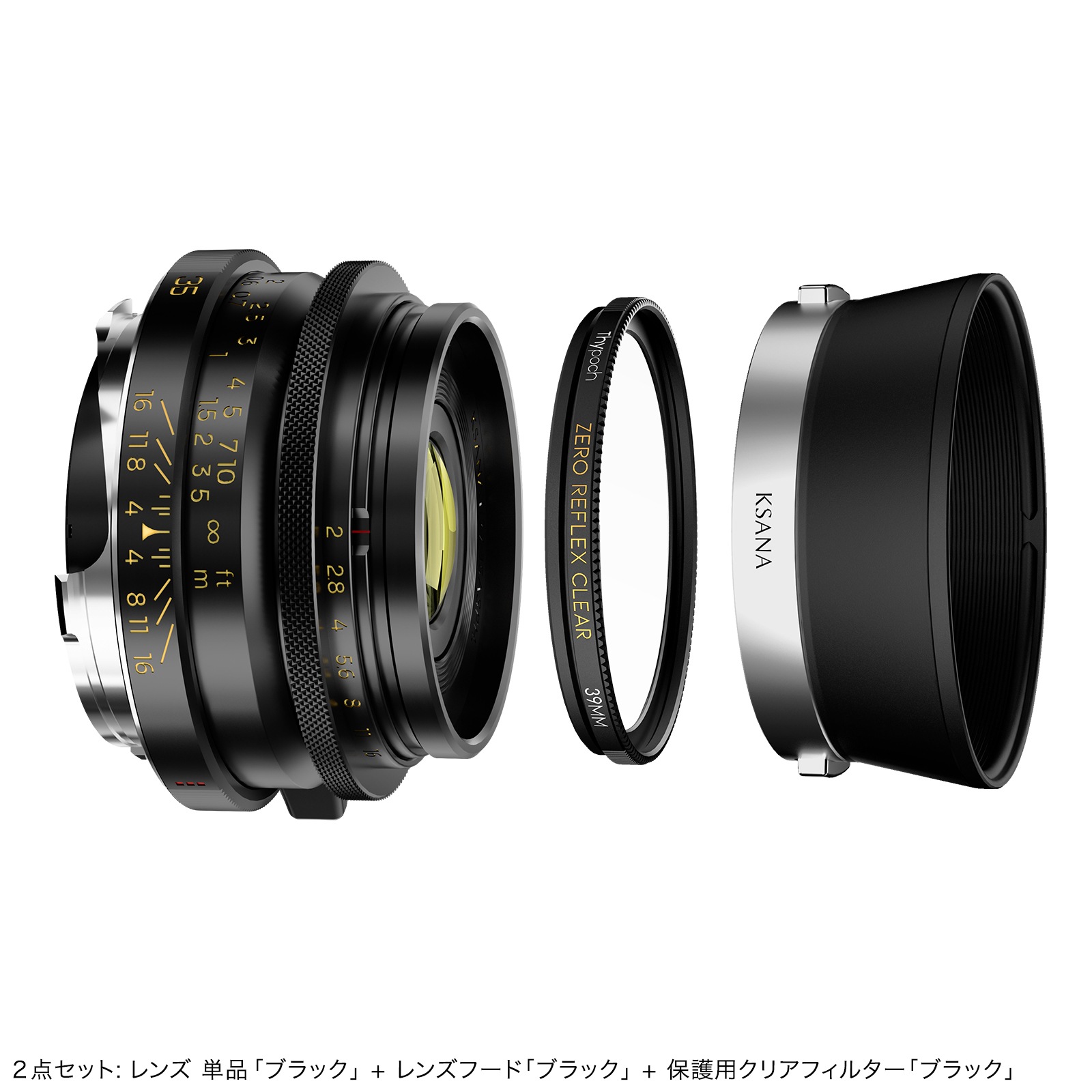 Thypoch  Ksana 35mm f/2 ASPH. �饤��M�ޥ���ȡ����ͽ�������