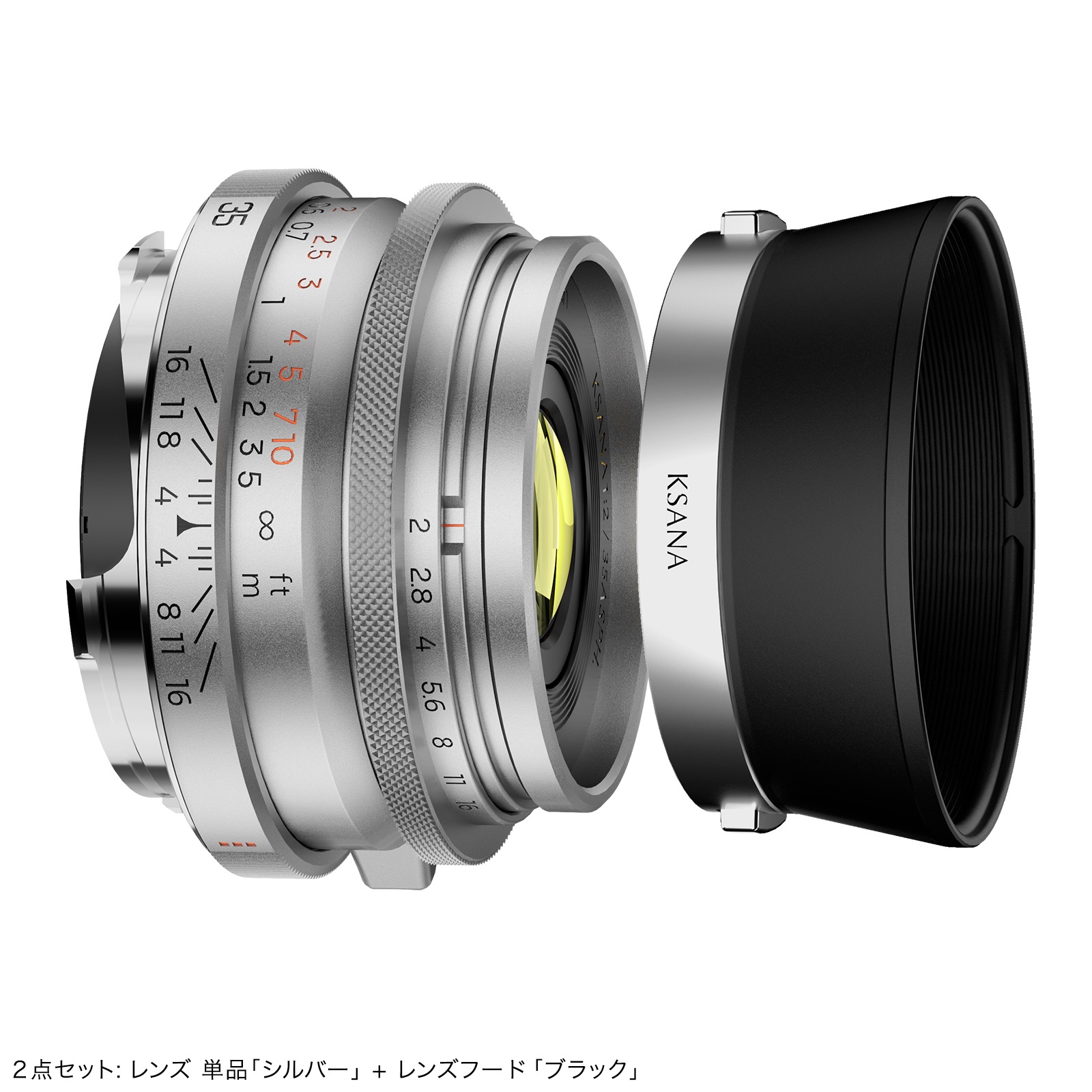 Thypoch  Ksana 35mm f/2 ASPH. �饤��M�ޥ���ȡ����ͽ�������