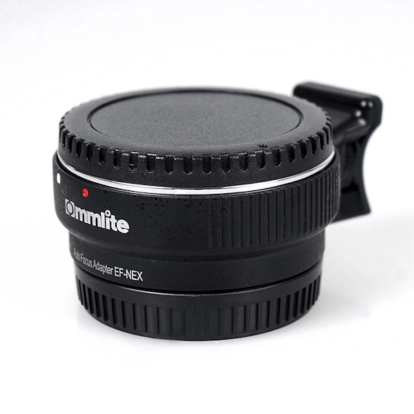 Commlite CM-EF-NEX B ŻҥޥȥץʥΥEFޥȥ  ˡEޥѴ