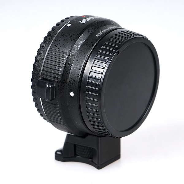 Commlite CM-EF-NEX B ŻҥޥȥץʥΥEFޥȥ  ˡEޥѴ