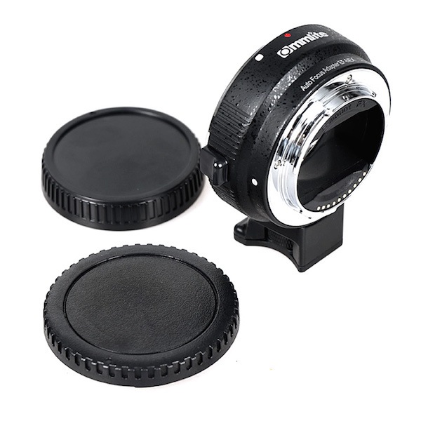 Commlite CM-EF-NEX B ŻҥޥȥץʥΥEFޥȥ  ˡEޥѴ