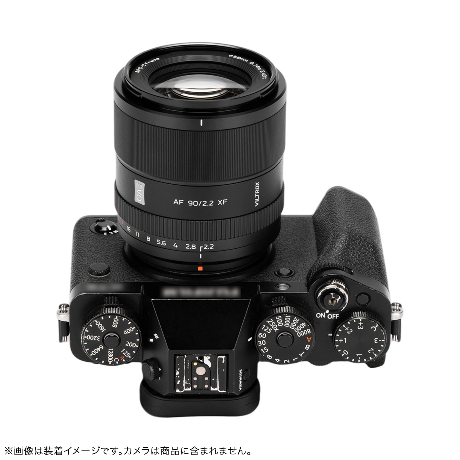 Viltrox AF 90mm F2.2 EVO�֥��ˡ�E/�˥���Z/�ٻΥե����X��APS-C ñ�������