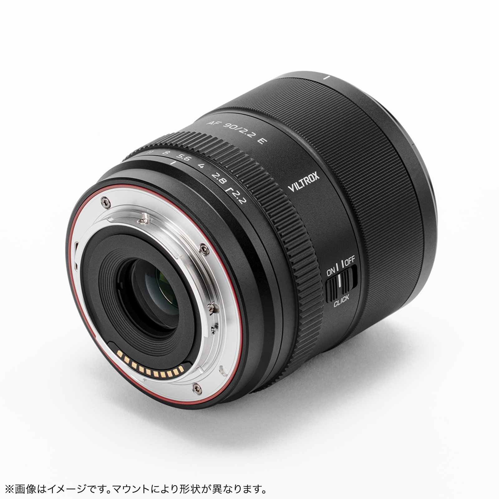 Viltrox AF 90mm F2.2 EVO�֥��ˡ�E/�˥���Z/�ٻΥե����X��APS-C ñ�������