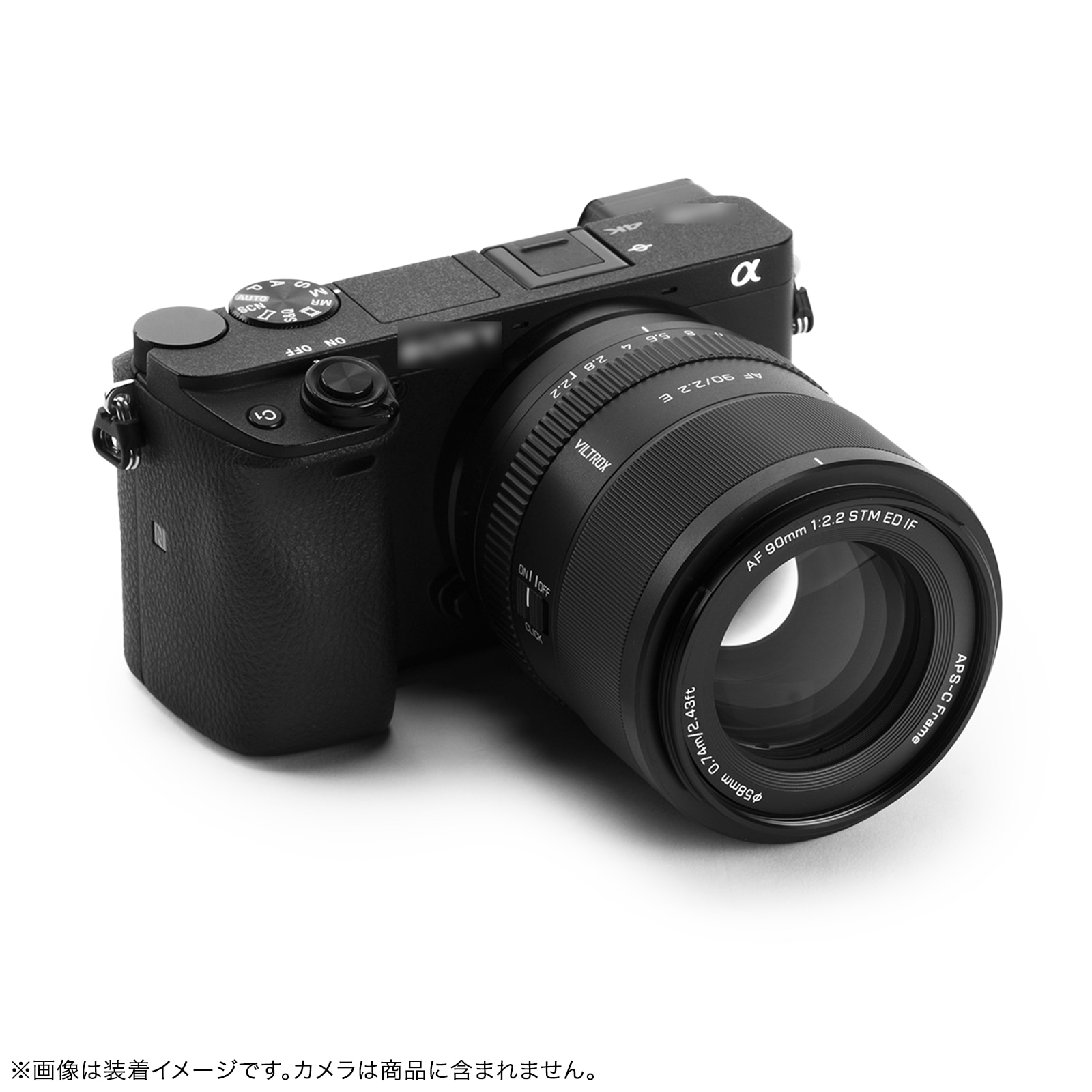 Viltrox AF 90mm F2.2 EVO�֥��ˡ�E/�˥���Z/�ٻΥե����X��APS-C ñ�������