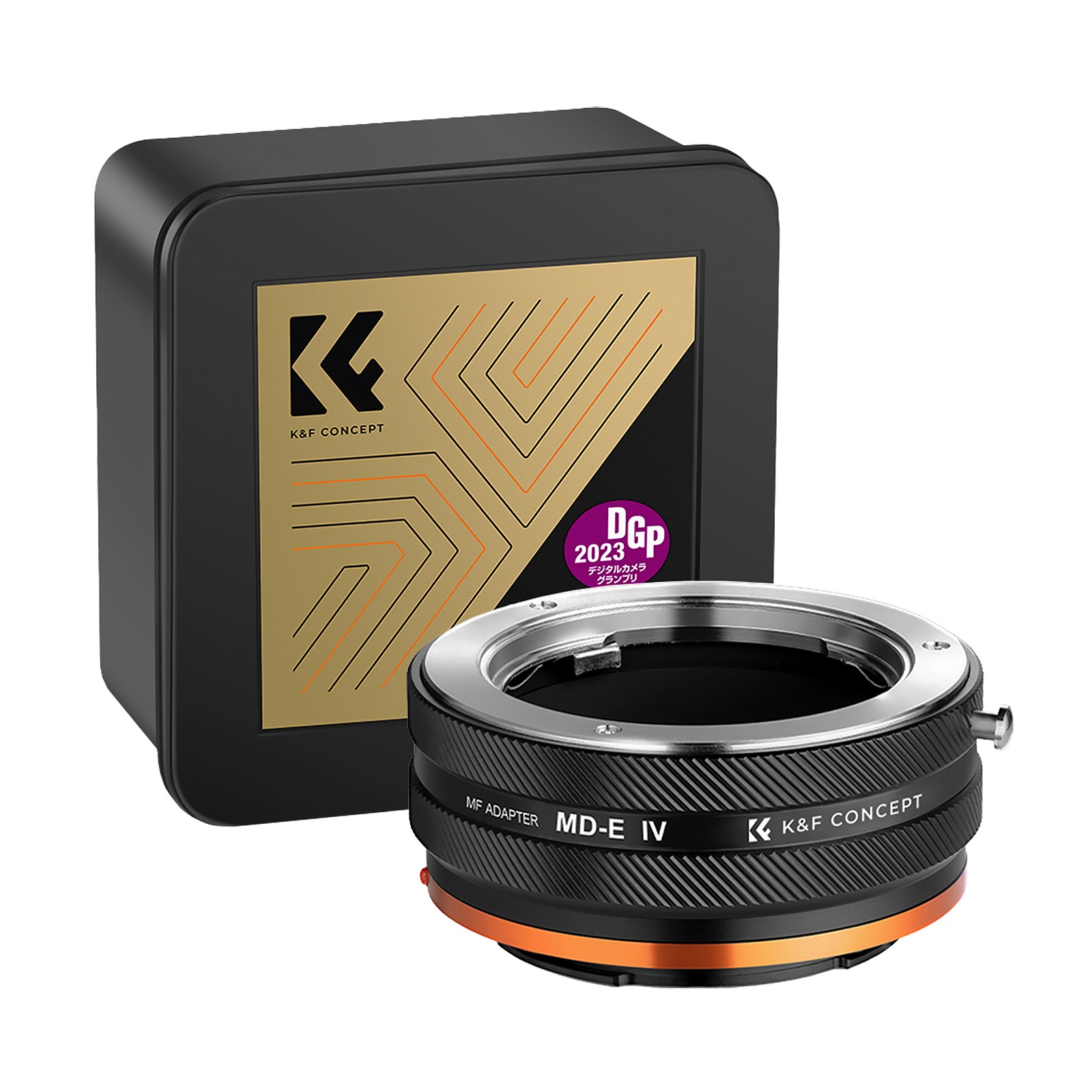 K&F Concept KF-SRE.IV�ʥߥΥ륿MD��MC��SR�ޥ���ȥ�� �� ���ˡ�E�ޥ�����Ѵ��˥ޥ���ȥ����ץ���