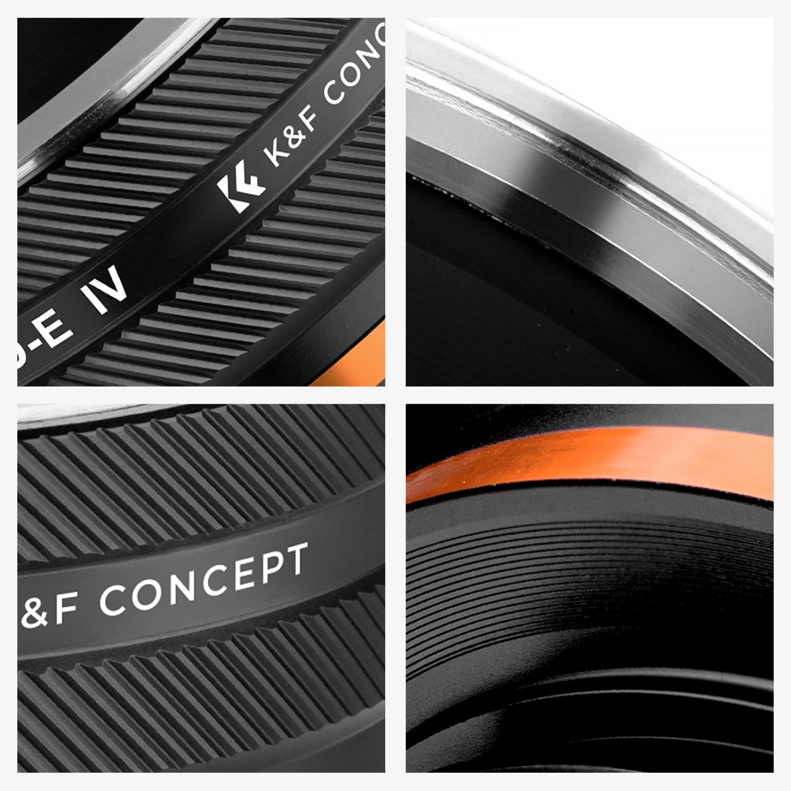 K&F Concept KF-SRE.IV�ʥߥΥ륿MD��MC��SR�ޥ���ȥ�� �� ���ˡ�E�ޥ�����Ѵ��˥ޥ���ȥ����ץ���