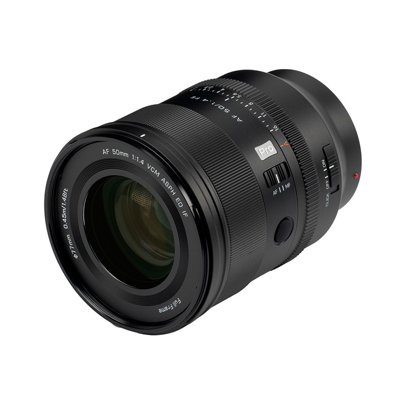 Viltrox AF 50mm F1.4 Pro FE ¥