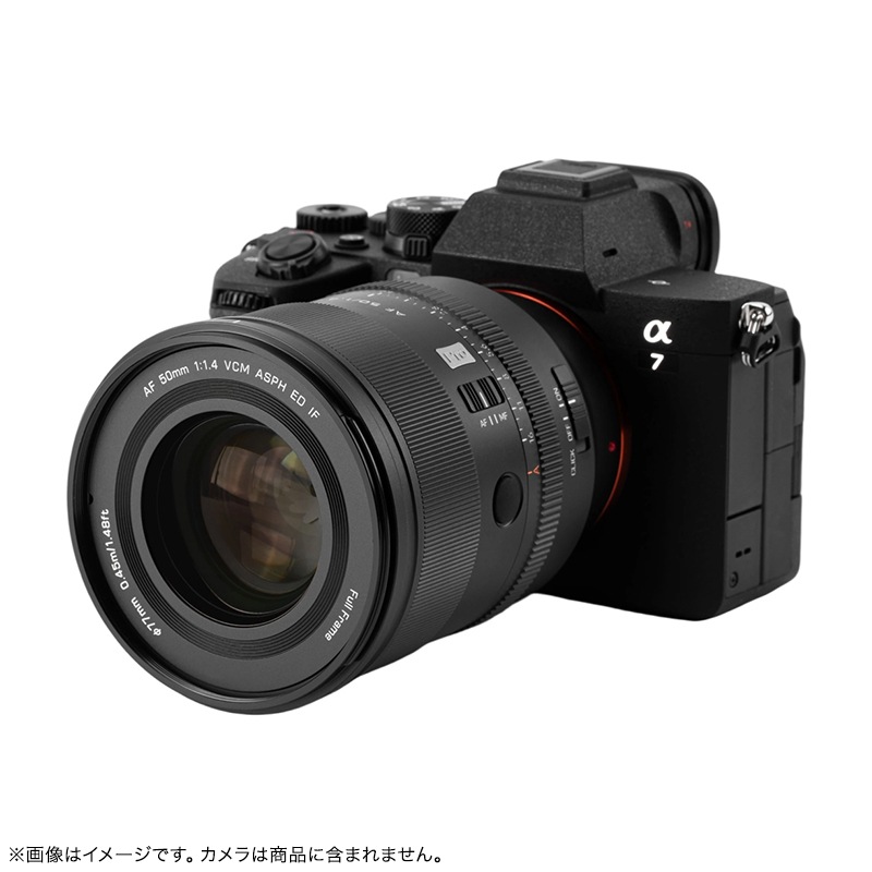 Viltrox AF 50mm F1.4 Pro FE ¥
