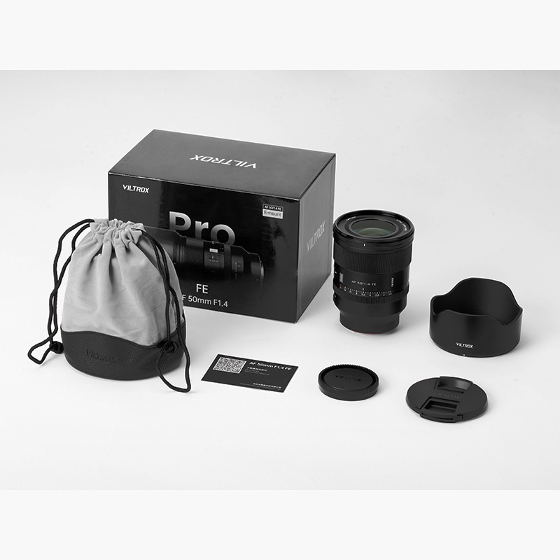 Viltrox AF 50mm F1.4 Pro FE ¥
