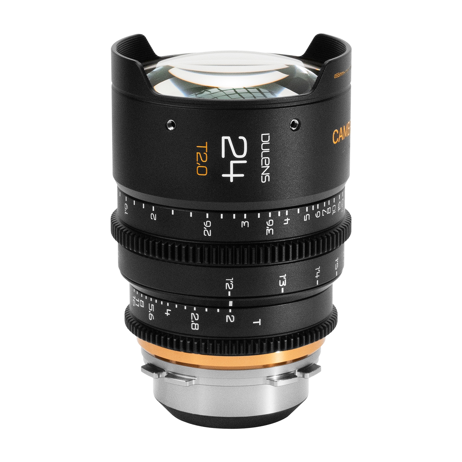 �Ƕ� DULENS APO Cambrian Prime 24mm T2.0 ���ͥޥ�� PL�ޥ����