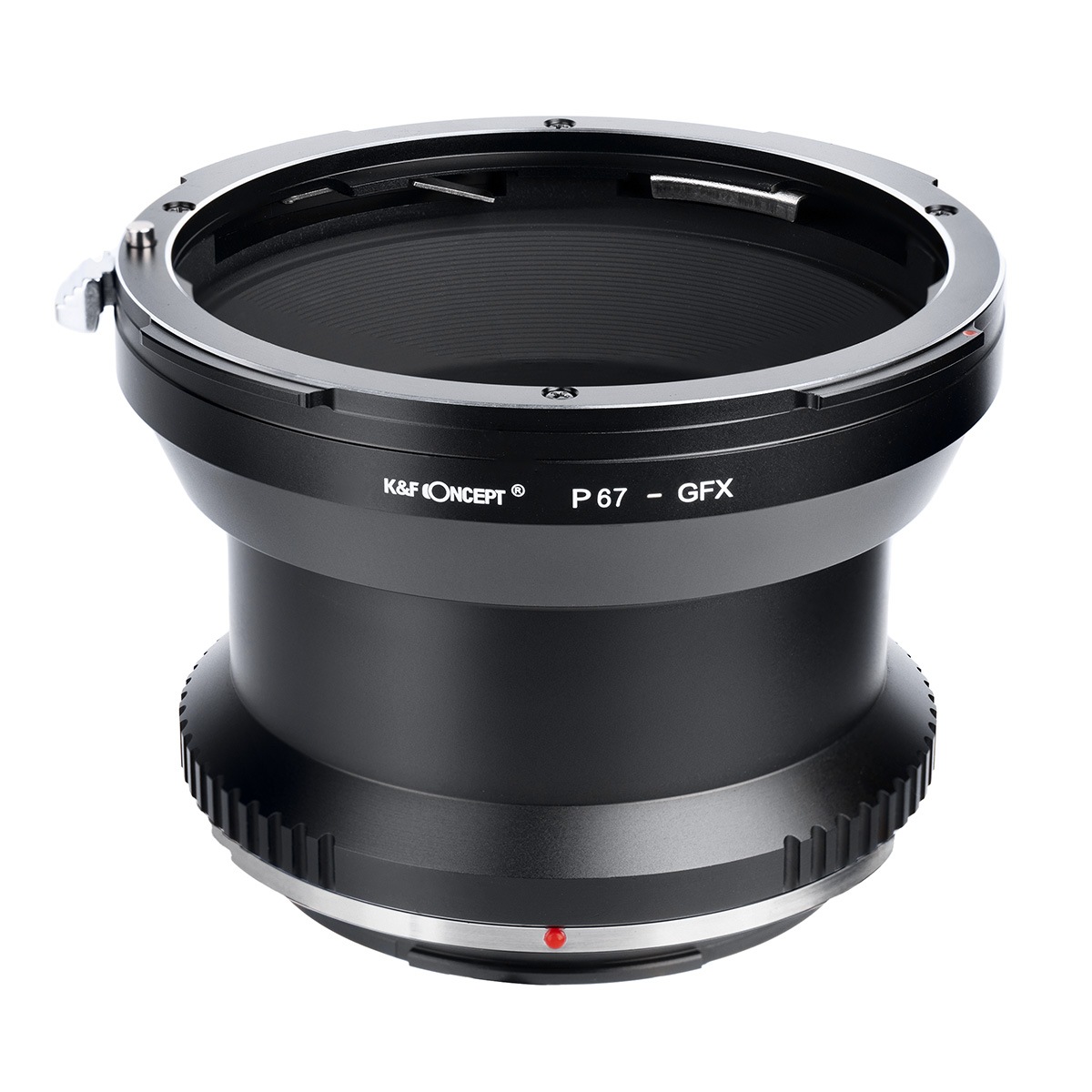 決算セール10%OFF】K&F Concept KF-P67G（ペンタックス67マウント