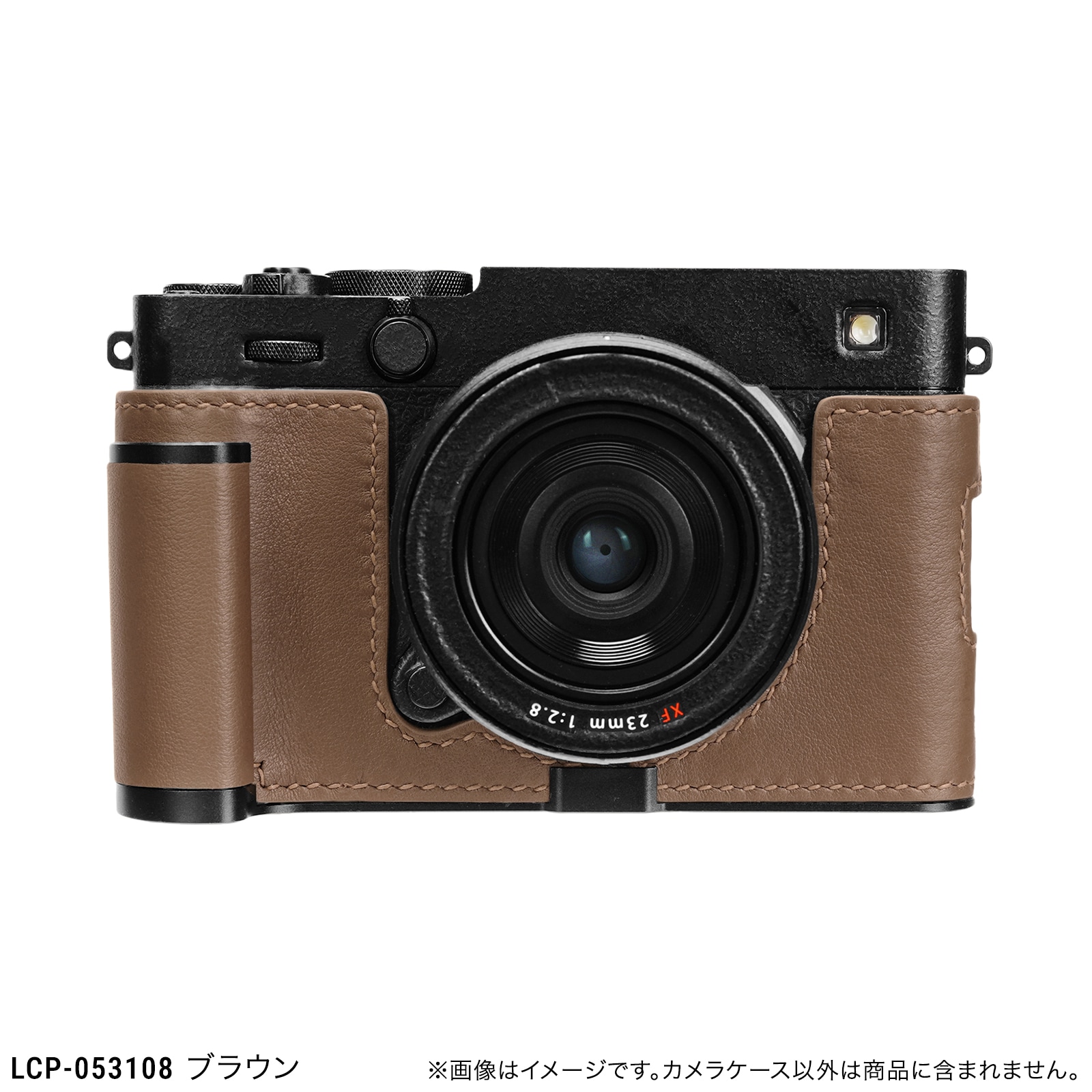 cam-in �쥶������饱���� �ٻΥե���� X-E5�� LCP-053 ���꡼�� ��4��