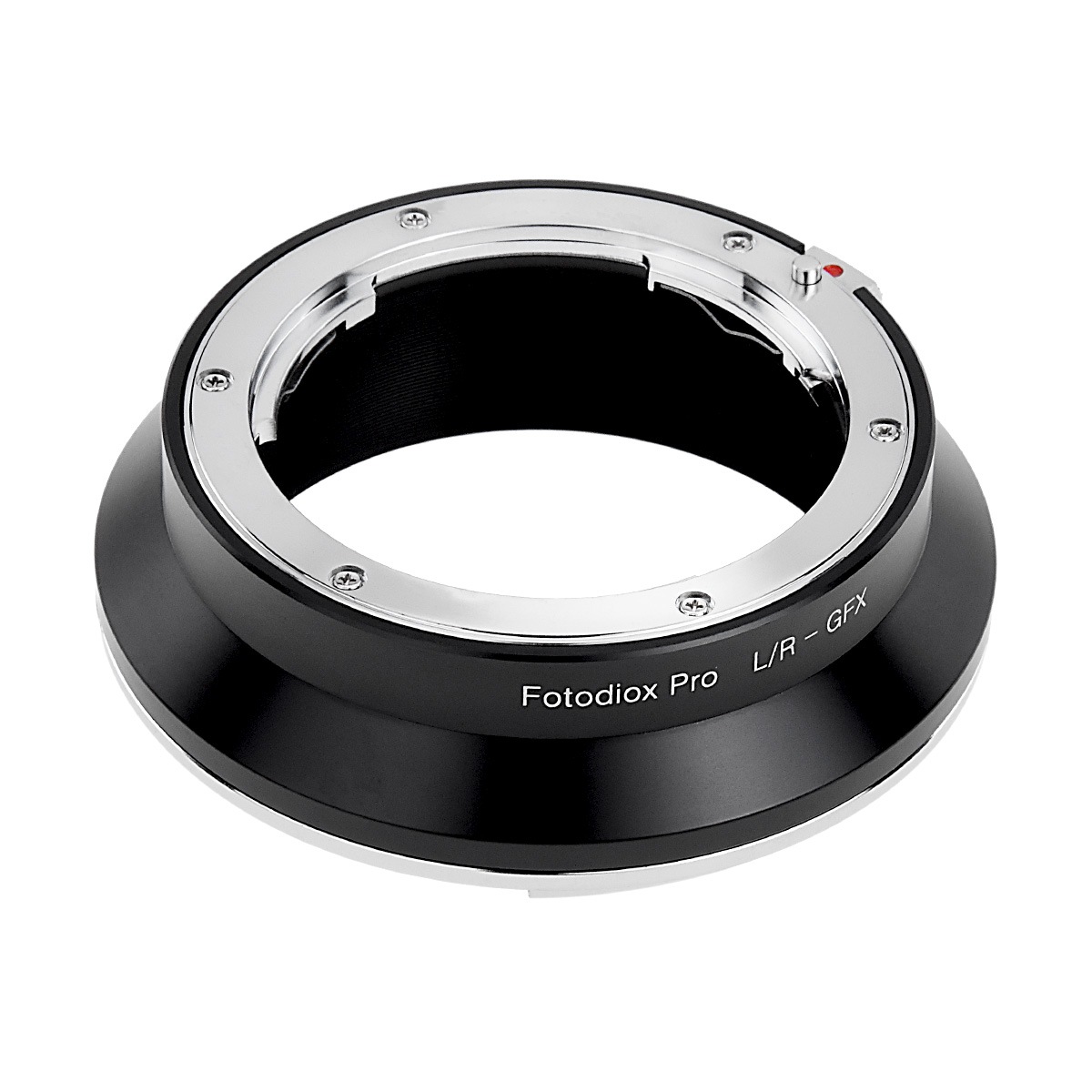 Fotodiox LR-GFX�ʥ饤���ҥޥ���ȥ�� �� �ٻΥե����GFX G�ޥ�����Ѵ��˥ޥ���ȥ����ץ���