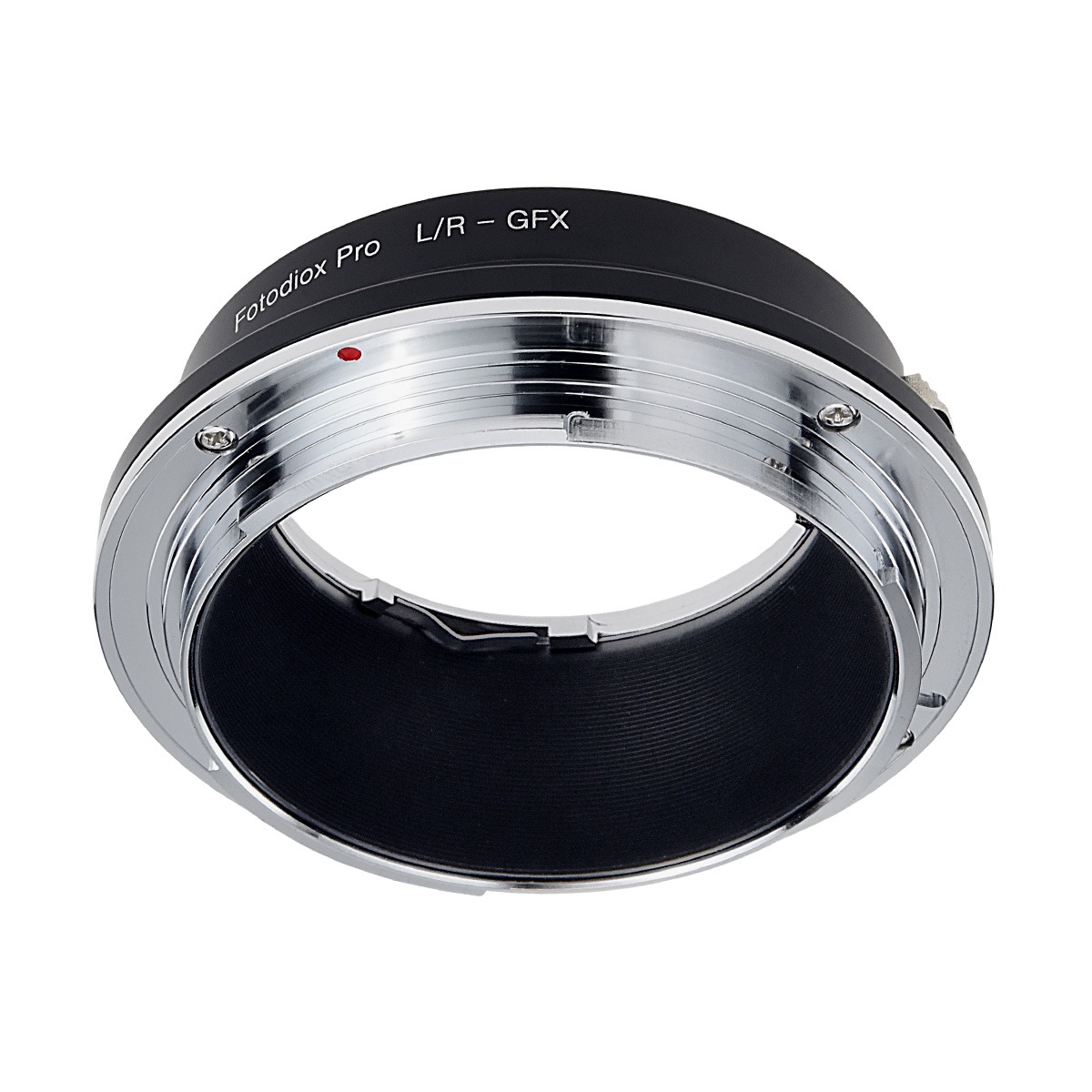 Fotodiox LR-GFX�ʥ饤���ҥޥ���ȥ�� �� �ٻΥե����GFX G�ޥ�����Ѵ��˥ޥ���ȥ����ץ���