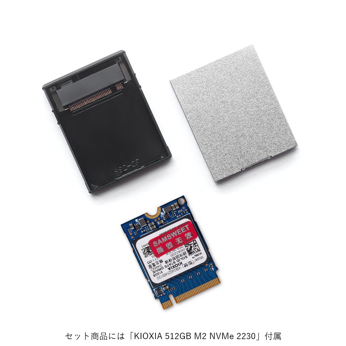 MonsterAdapterʥ󥹥ץSA-CFE1(B) ꡼ɥץ (m.2 SSD  CFexpress Type BѴ)