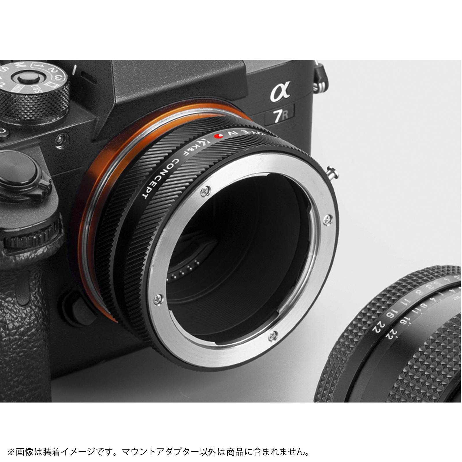 K&F Concept KF-CYE.IV�ʥ䥷�������󥿥å����ޥ���ȥ�� �� ���ˡ�E�ޥ�����Ѵ��˥ޥ���ȥ����ץ���