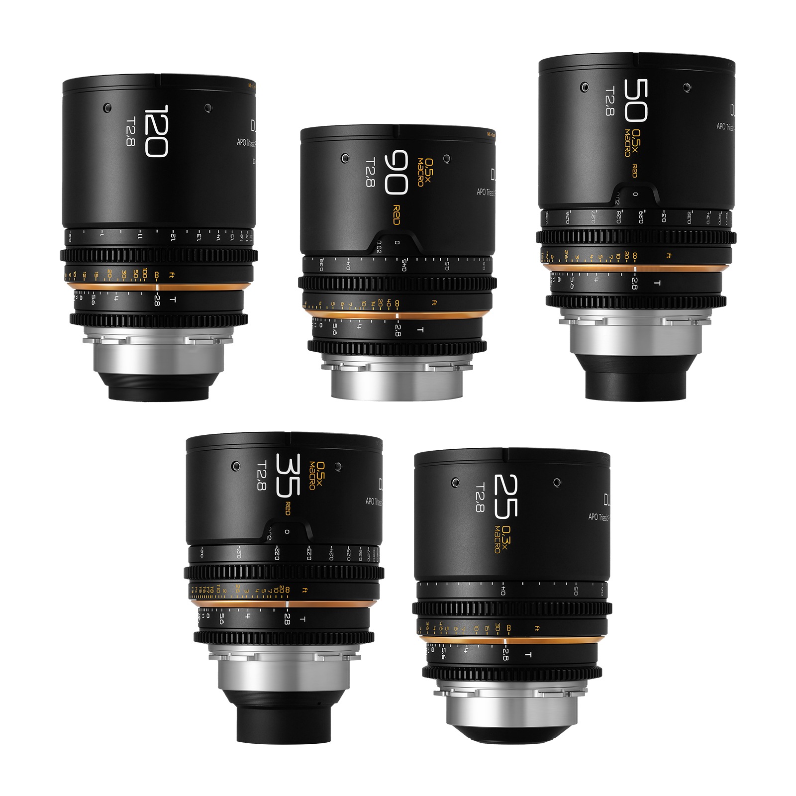 Ƕ DULENS APO Triassic Prime 25mm T2.8 ͥޥ PLޥ