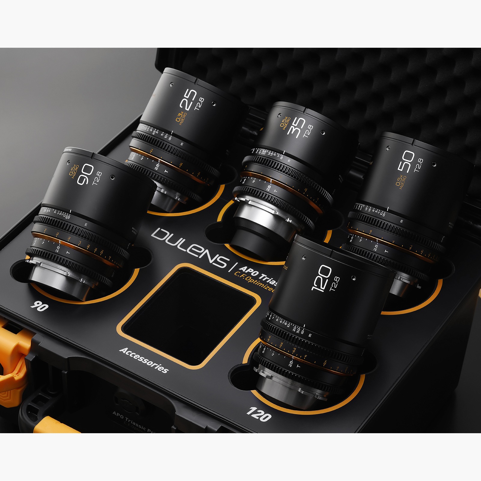 Ƕ DULENS APO Triassic Prime 25mm T2.8 ͥޥ PLޥ