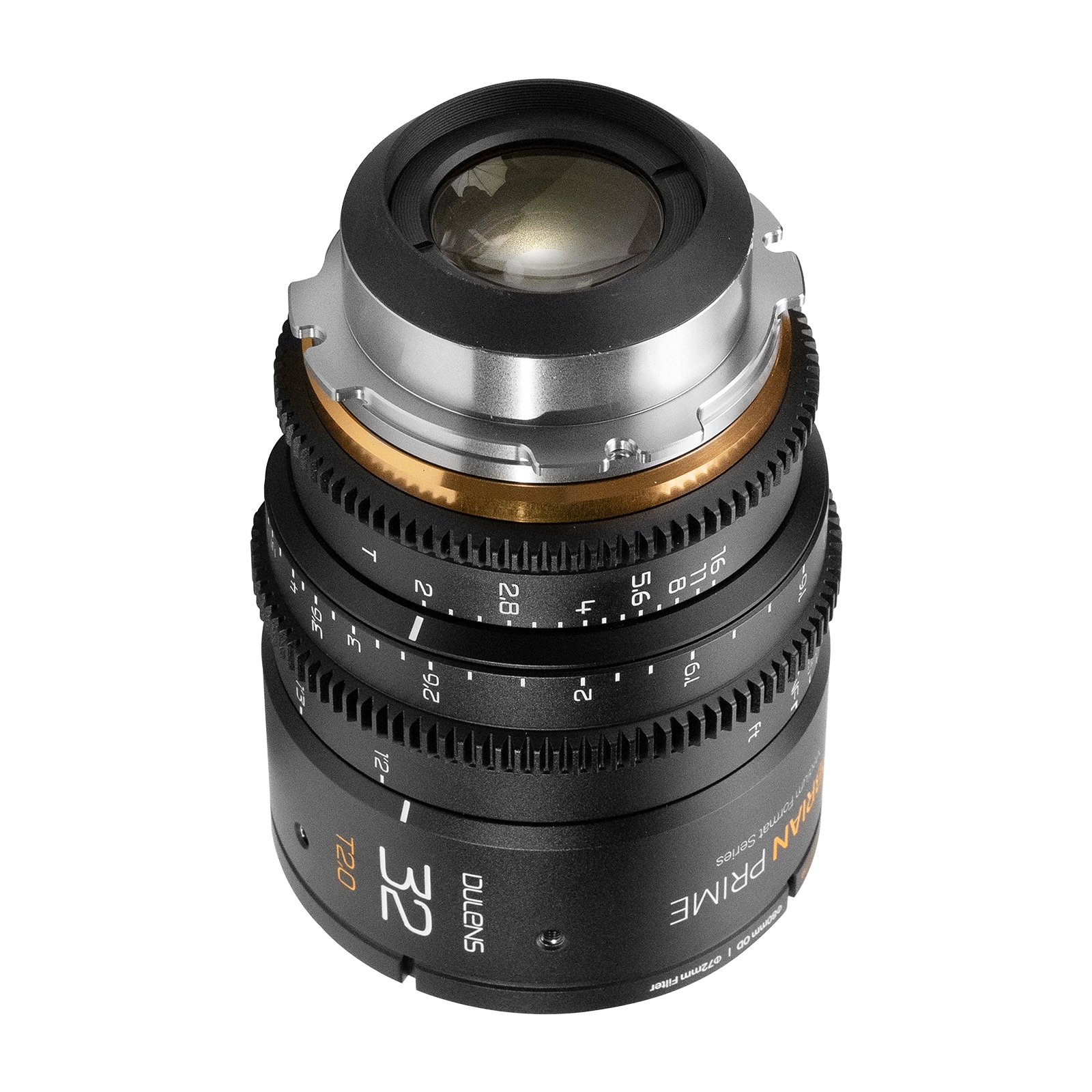 �Ƕ� DULENS APO Cambrian Prime 32mm T2.0 ���ͥޥ�� PL�ޥ����