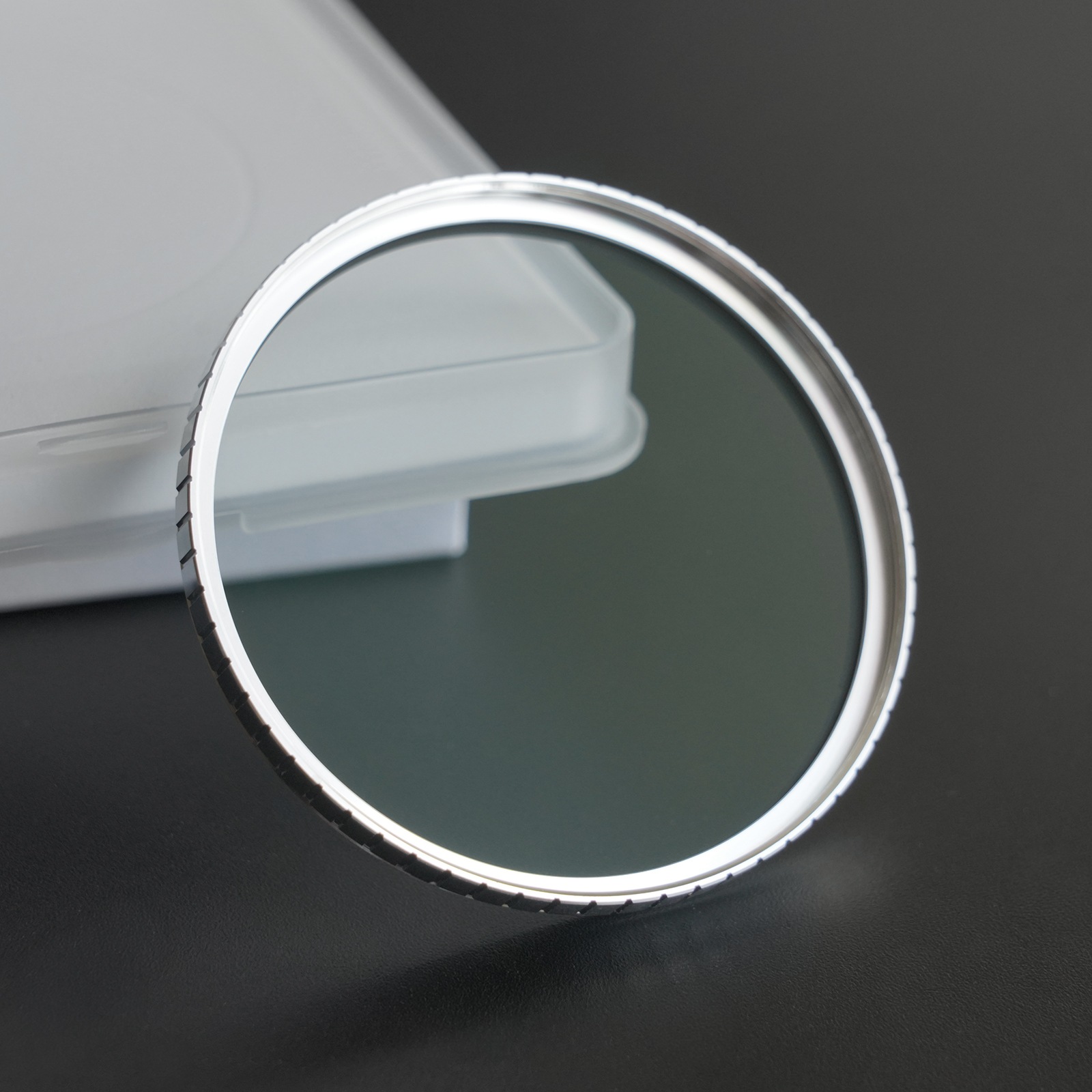 LIGHT LENS LAB E55 UV��󥺥ե��륿���֥���С���