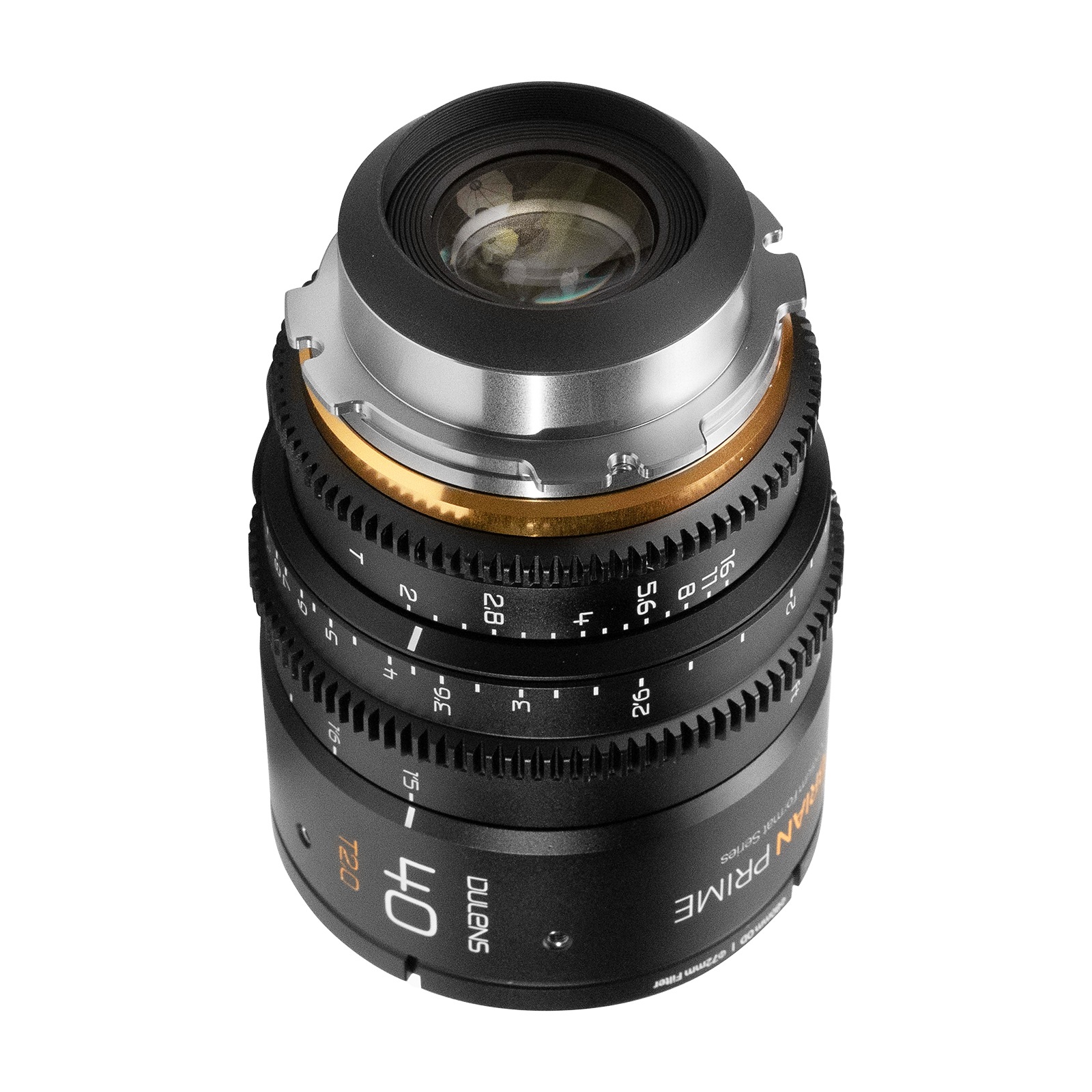 �Ƕ� DULENS APO Cambrian Prime 40mm T2.0 ���ͥޥ�� PL�ޥ����