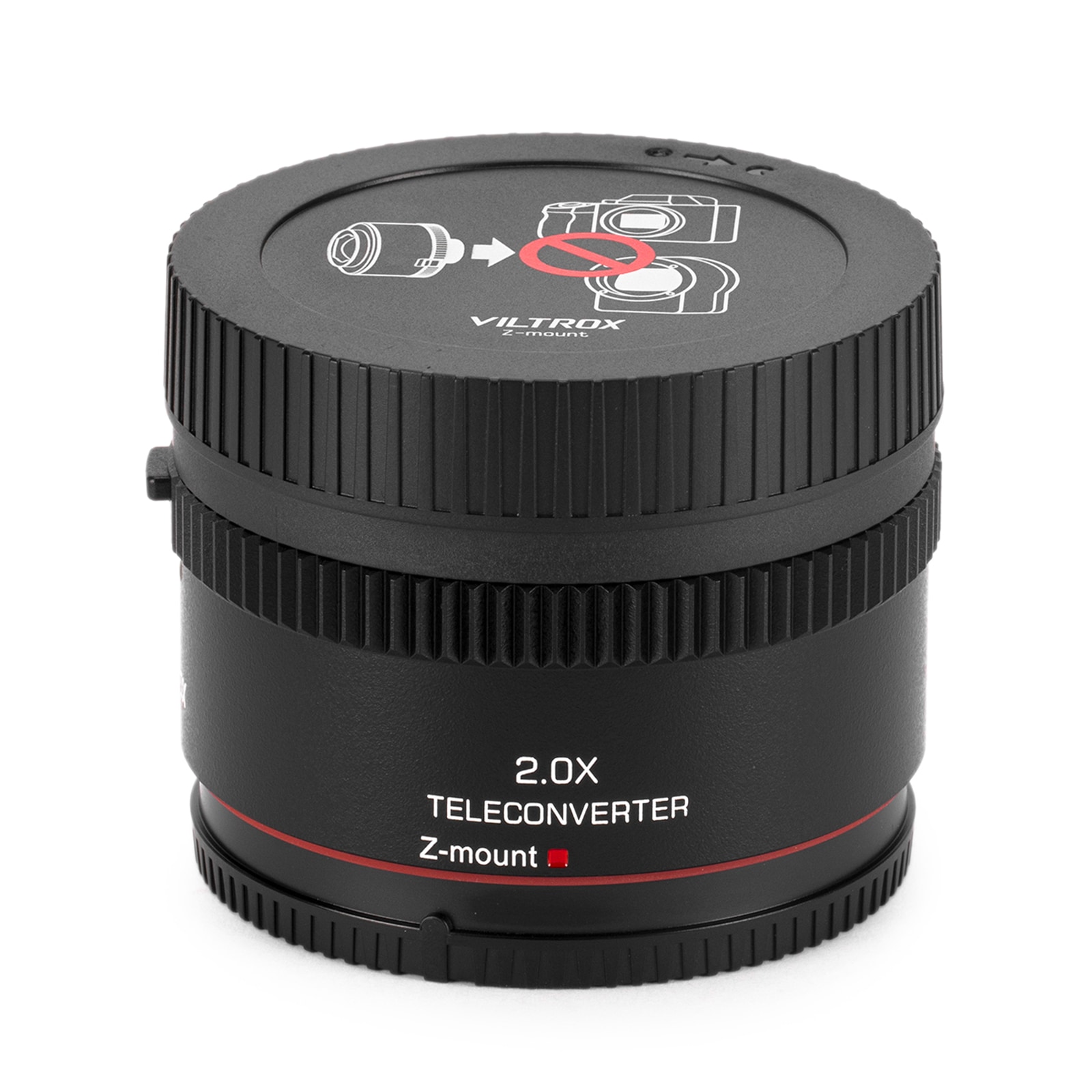Viltrox TELECONVERTER 2.0x �ե륵�����б��ƥ쥳��С������֥��ˡ�E/�˥���Z��
