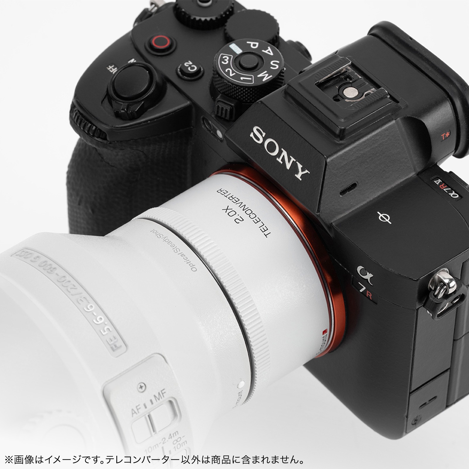 Viltrox TELECONVERTER 2.0x �ե륵�����б��ƥ쥳��С������֥��ˡ�E/�˥���Z��