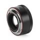 Viltrox TELECONVERTER 2.0x �ե륵�����б��ƥ쥳��С������֥��ˡ�E/�˥���Z��