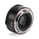 Viltrox TELECONVERTER 2.0x �ե륵�����б��ƥ쥳��С������֥��ˡ�E/�˥���Z��