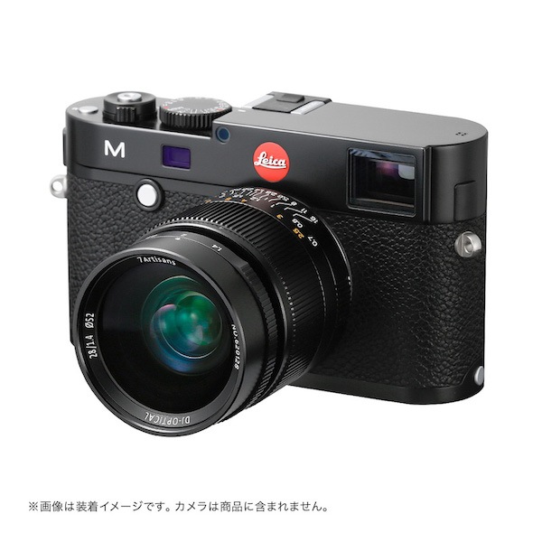  7Artisans 28mm F1.4 ASPH ñ 饤Mޥ