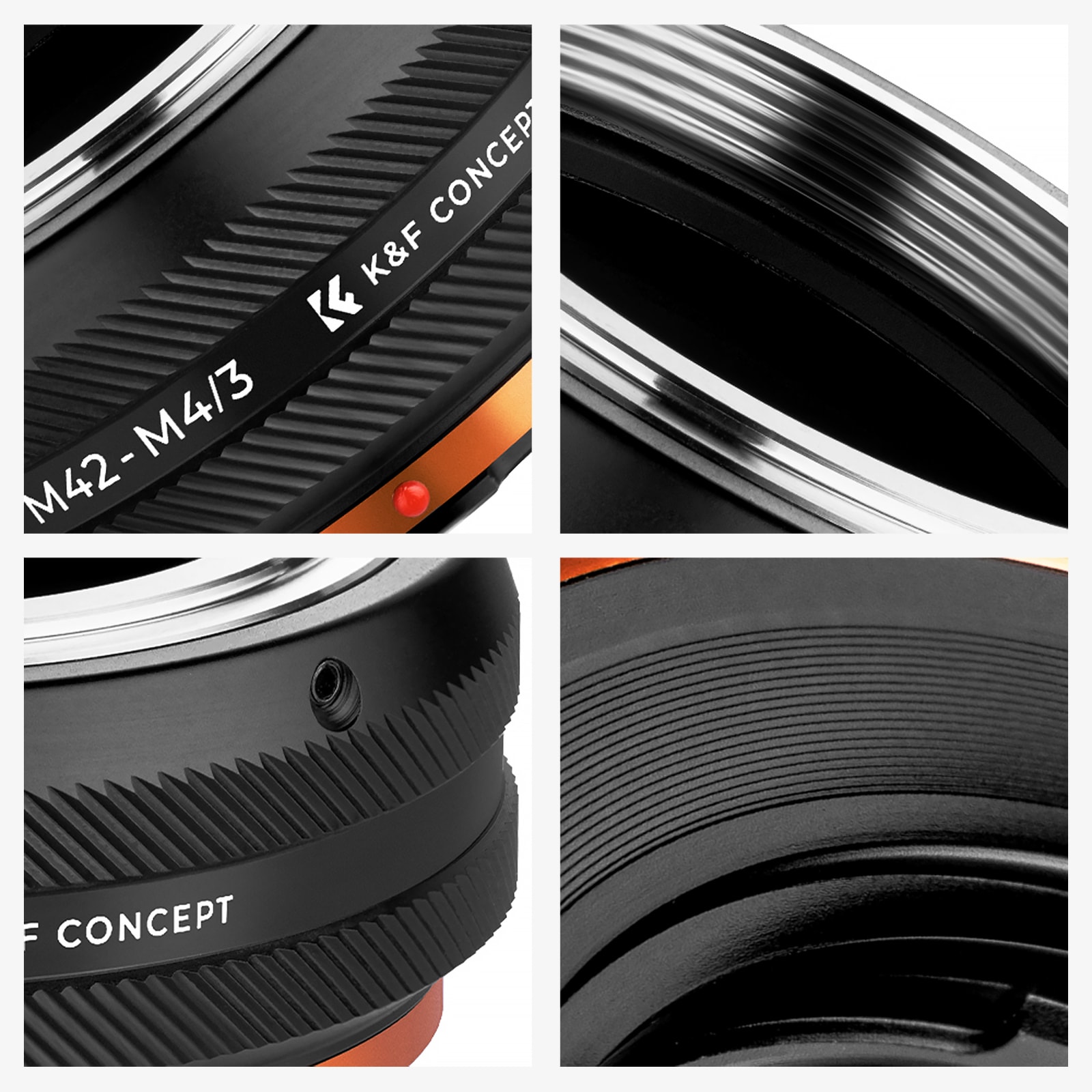 K&F Concept KF-42M43.IVM42ޥȥ  ޥեޥѴ˥ޥȥץ