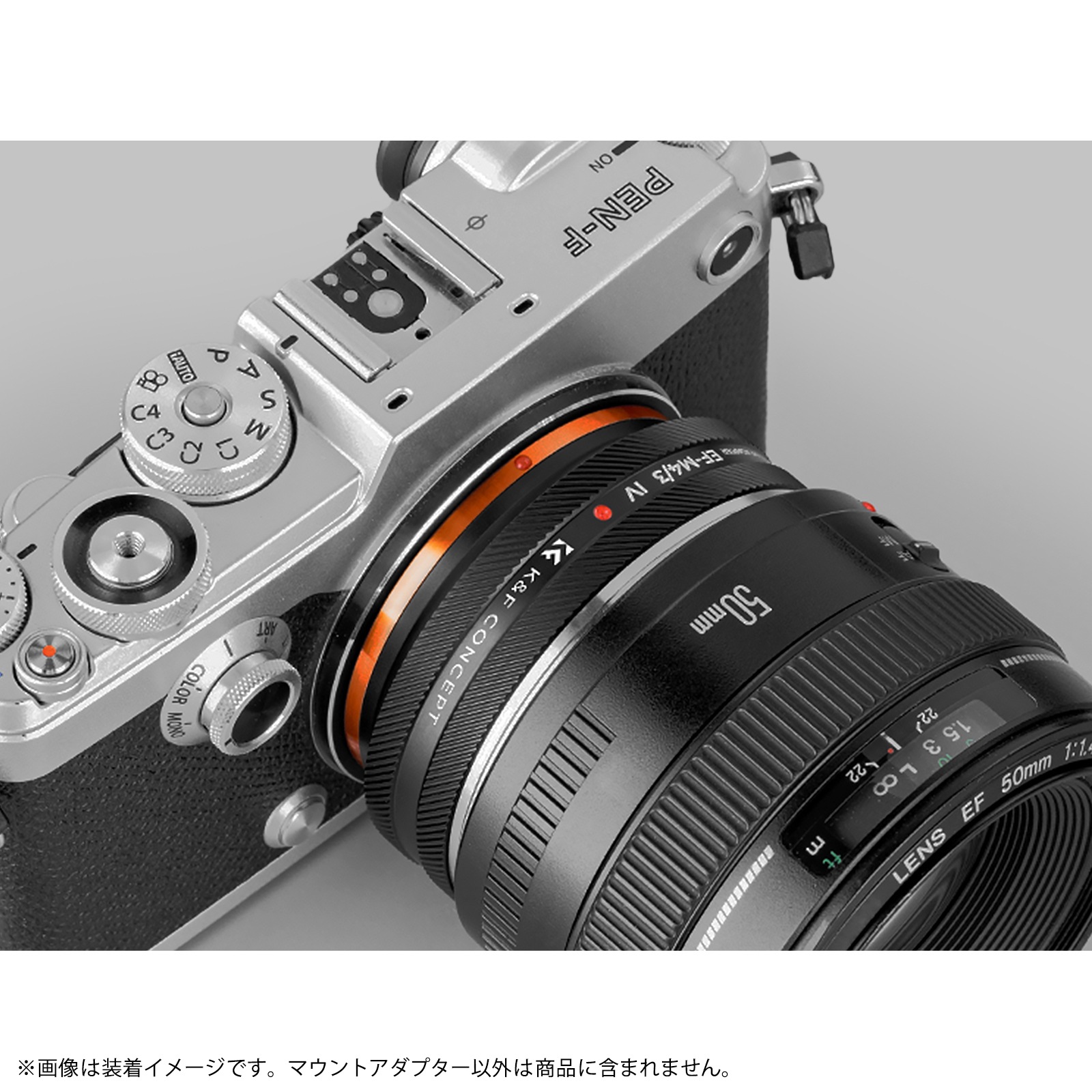 K&F Concept KF-EFM43.IVʥΥEFޥȥ  ޥեޥѴ˥ޥȥץ