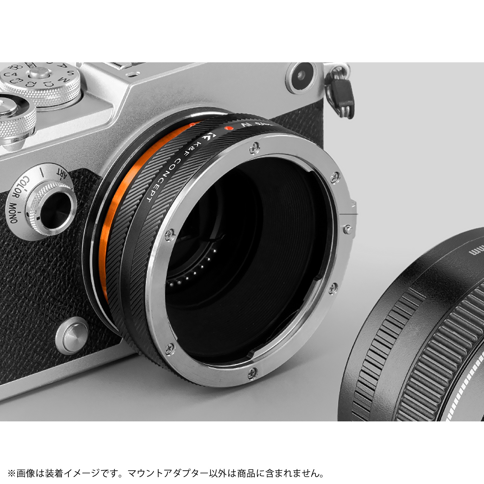 K&F Concept KF-EFM43.IVʥΥEFޥȥ  ޥեޥѴ˥ޥȥץ