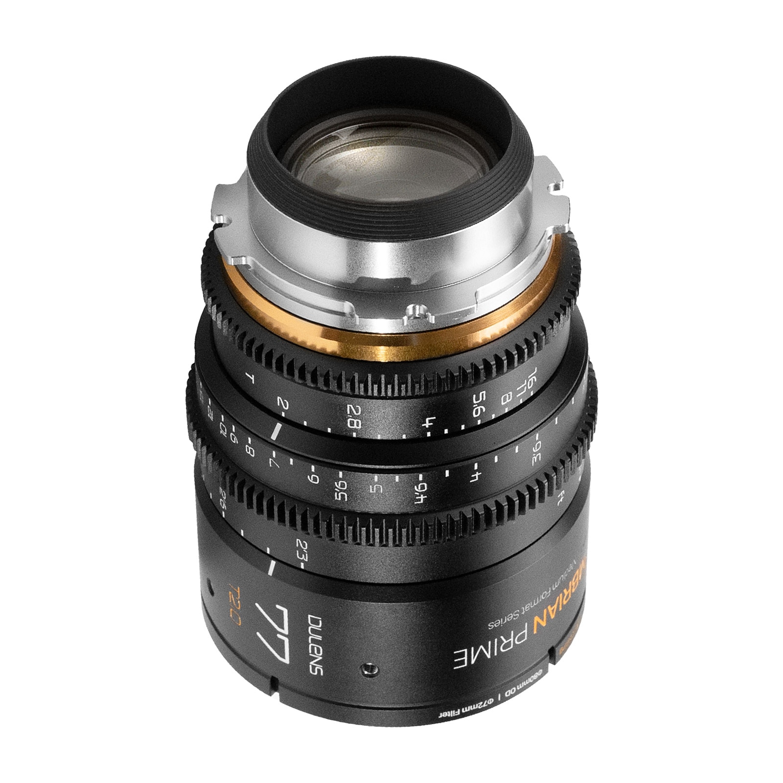 �Ƕ� DULENS APO Cambrian Prime 77mm T2.0 ���ͥޥ�� PL�ޥ����