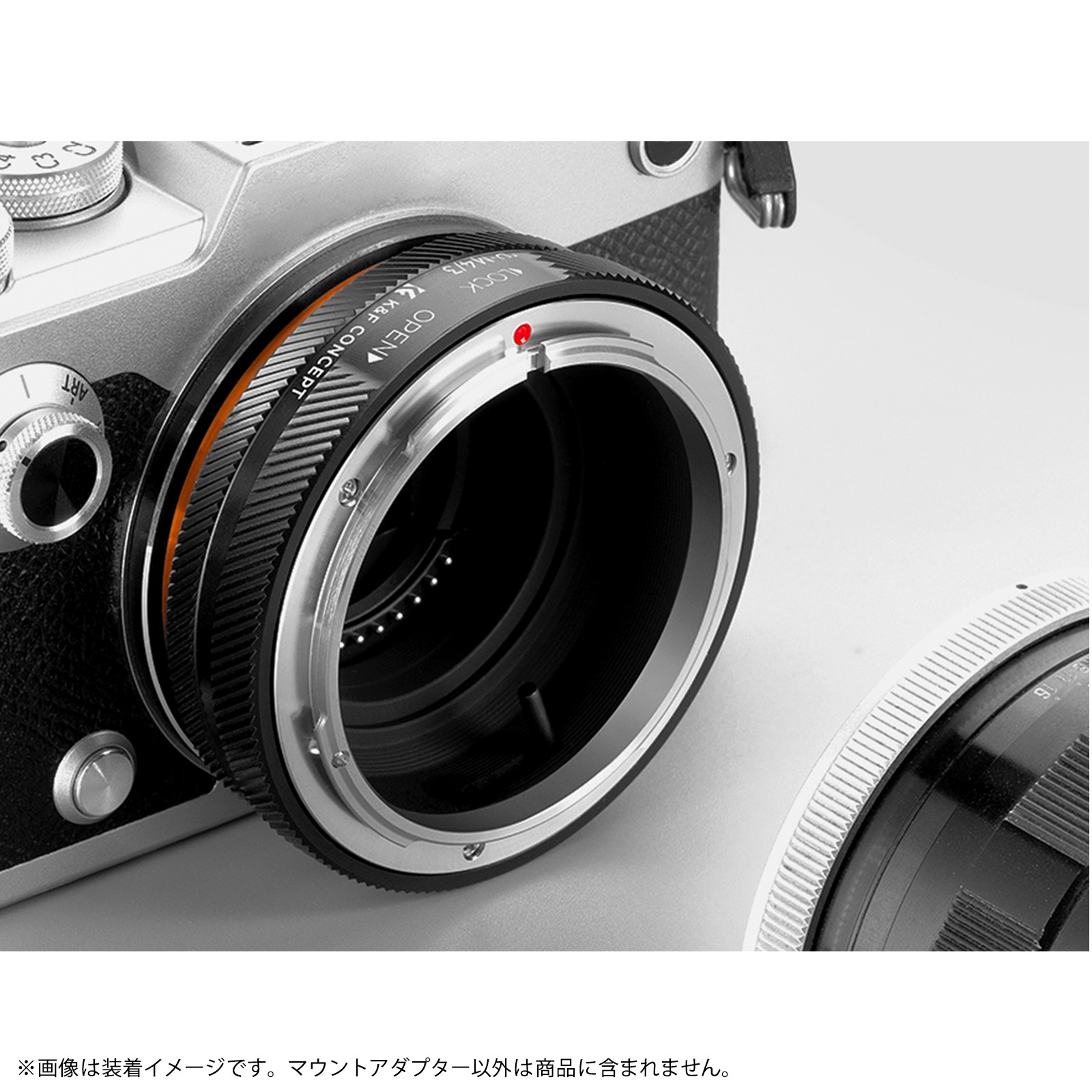 K&F Concept KF-FDM43.IVʥΥFDޥȥ  ޥեޥѴ˥ޥȥץ