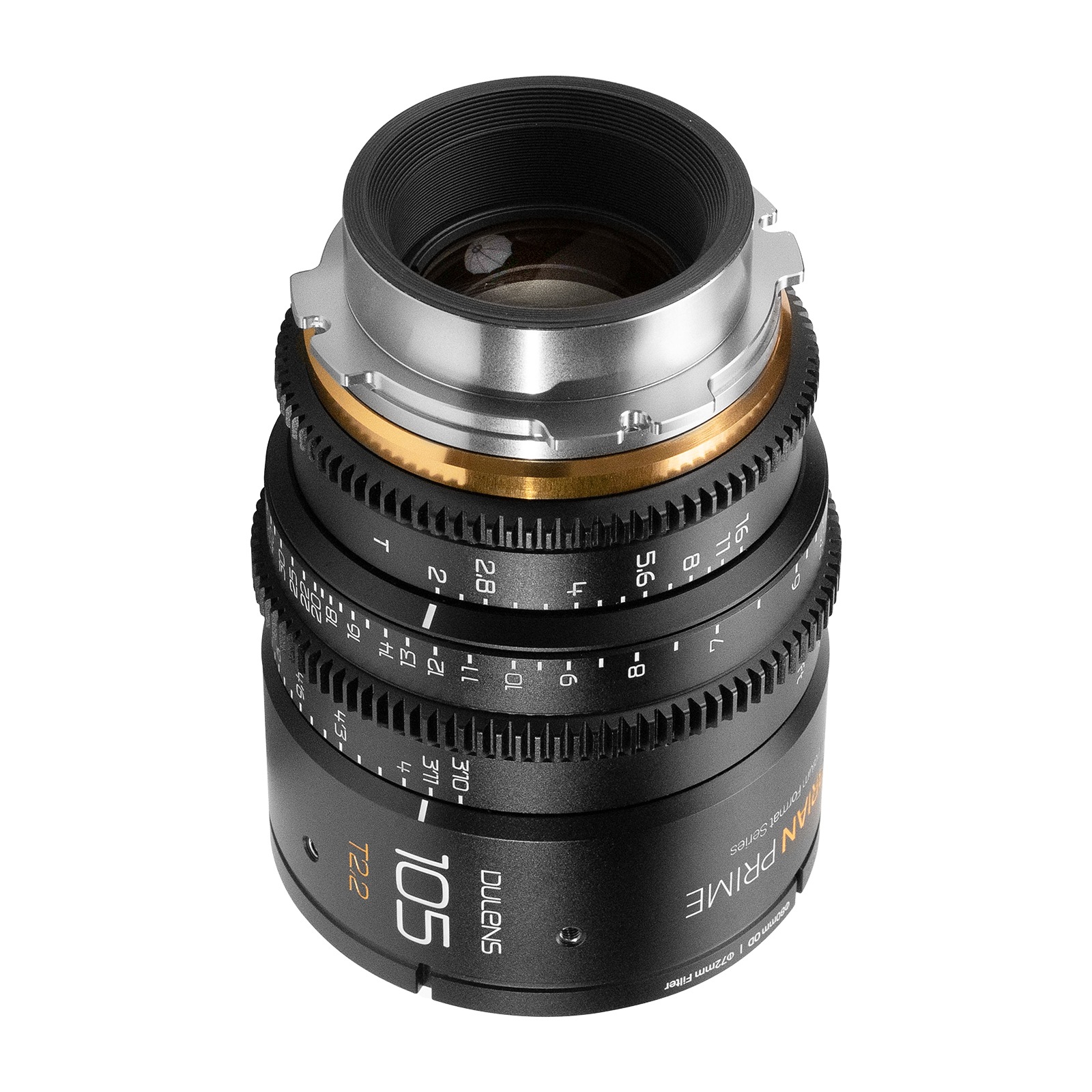 �Ƕ� DULENS APO Cambrian Prime 105mm T2.2 ���ͥޥ�� PL�ޥ����