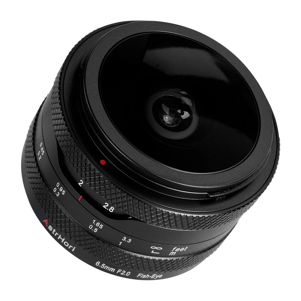 AstrHori 6.5mm F2.0 Fish-Eye