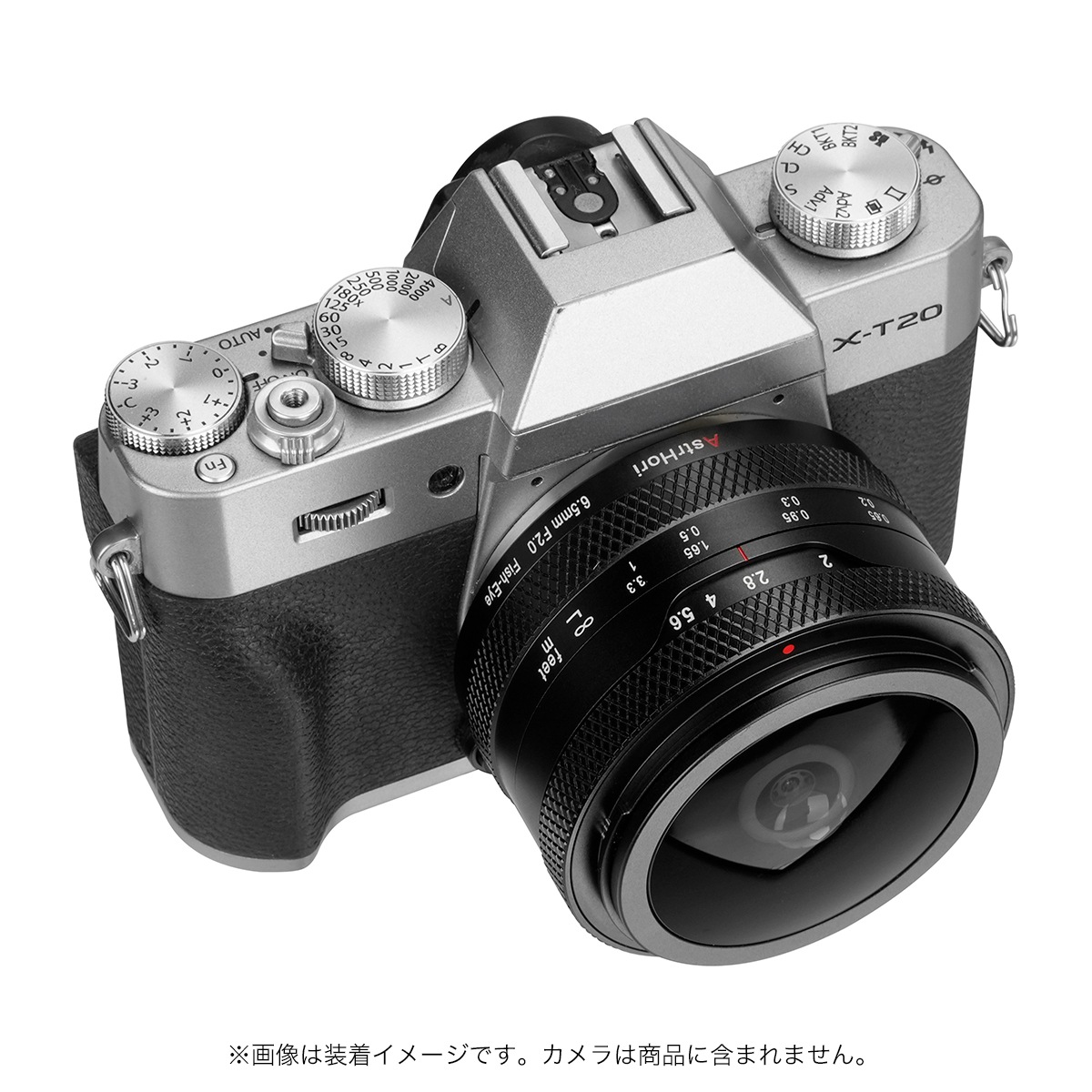 AstrHori 6.5mm F2.0 Fish-Eye