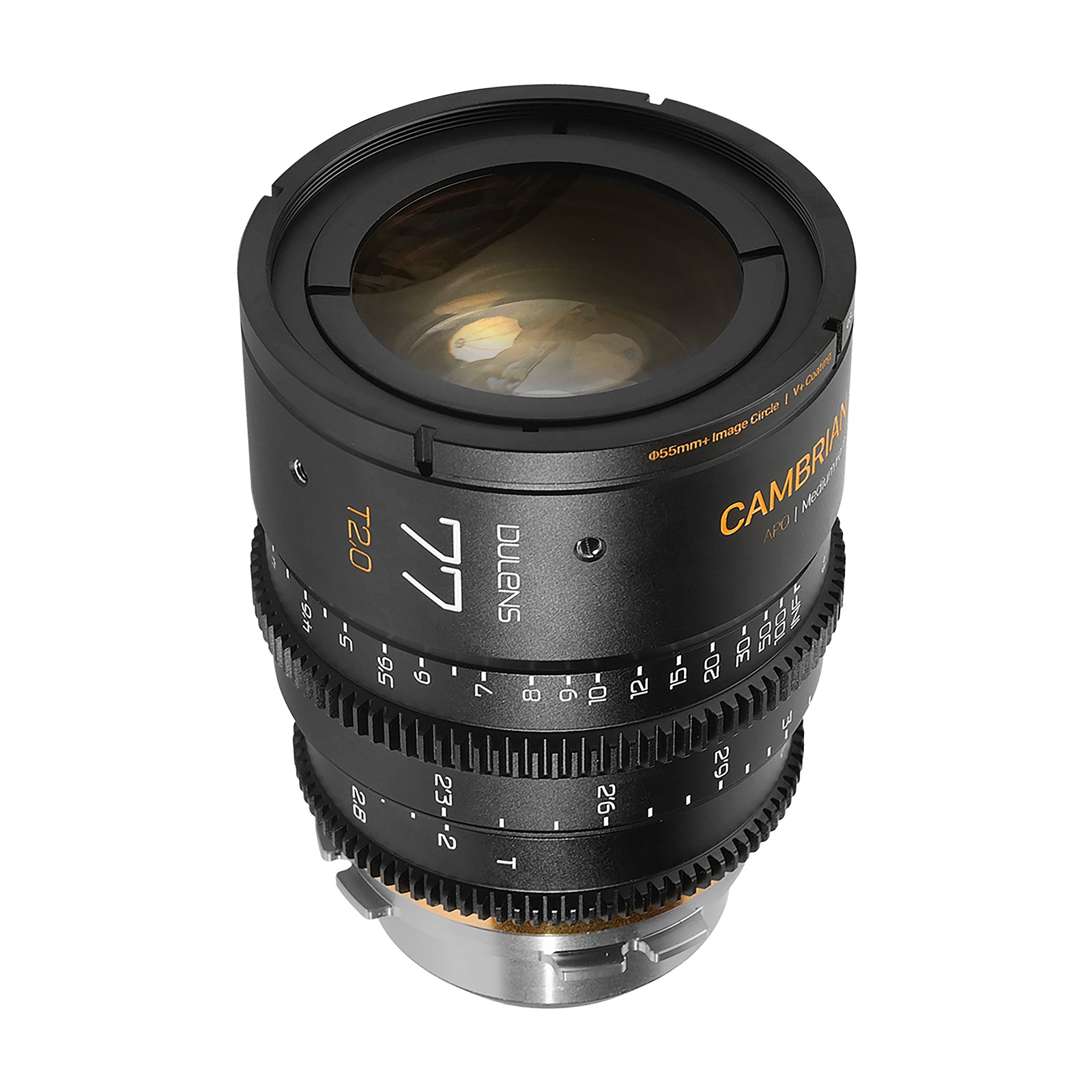 �Ƕ� DULENS APO Cambrian Prime 24-105mm 6�ܥ��å� ���ͥޥ�� PL�ޥ����