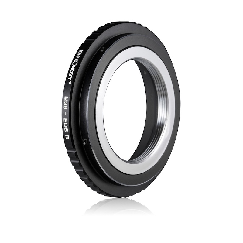 K&F Concept KF-39RF�ʥ饤��L39�ޥ���ȥ�� �� ����Υ�RF�ޥ�����Ѵ��� �ޥ���ȥ����ץ���