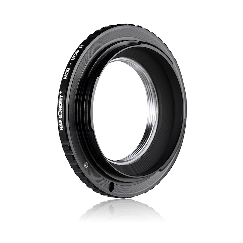 K&F Concept KF-39RF�ʥ饤��L39�ޥ���ȥ�� �� ����Υ�RF�ޥ�����Ѵ��� �ޥ���ȥ����ץ���