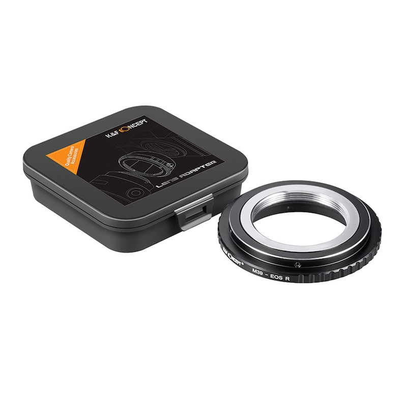 K&F Concept KF-39RF�ʥ饤��L39�ޥ���ȥ�� �� ����Υ�RF�ޥ�����Ѵ��� �ޥ���ȥ����ץ���